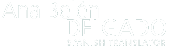 Ana Belen Delgado - Spanish transpator